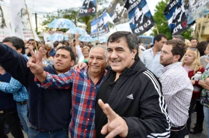 José Cáceres analizó el resultado electoral y destacó el discurso del presidente