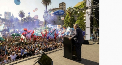Miradas sobre las elecciones legislativas del domingo 14