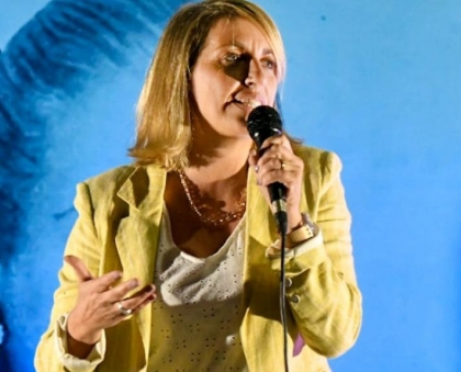Laura Stratta llamó al peronismo a tener el oído atento a los problemas de la gente