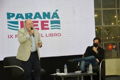 Jorge Busti llamó a tomar el ejemplo de Pancho Ramírez para enfrentar las adversidades del presente