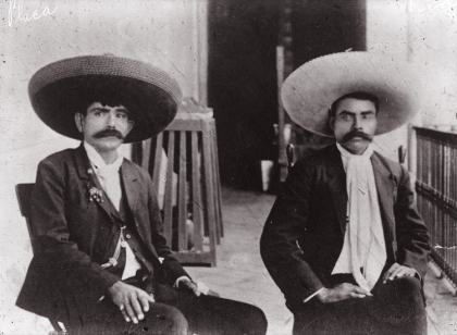 El Plan de Ayala, de Emiliano Zapata, reivindica los derechos de los campesinos mexicanos