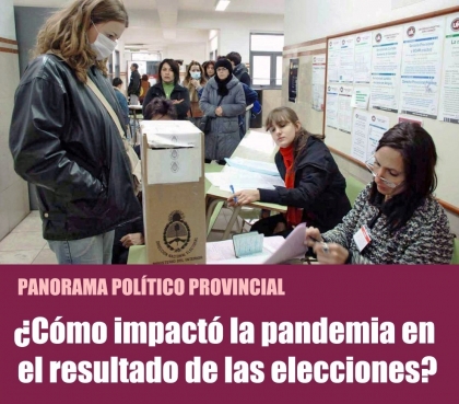 ¿Cómo impactó la pandemia en el resultado de las elecciones?