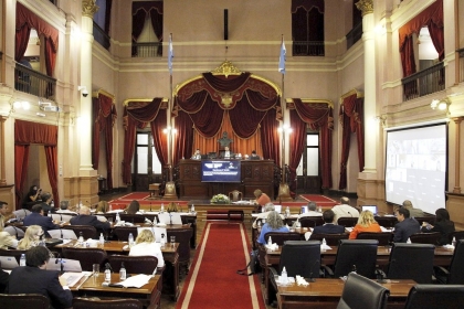 La Cámara de Diputados impulsó y acompañó leyes para fortalecer el sector productivo entrerriano y el trabajo