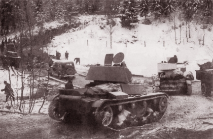 Guerra de Invierno: la gran resistencia finlandesa que hizo tambalear a los soviéticos