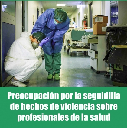 Nogoyá: una médica renunció luego de haber sido agredida por una energúmena