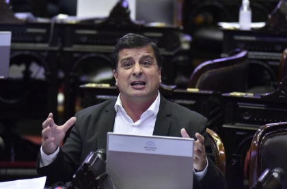 Marcelo Casaretto a Morales: el ajuste lo pactaron ustedes con el FMI con Macri en 2018