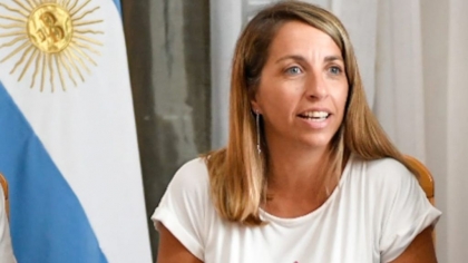 Laura Stratta recordó que Juntos por el Cambio es el responsable de la brutal deuda con el FMI