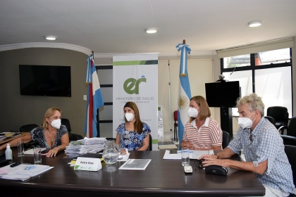 Apuntan a fortalecer la inmunización de niñas, niños y adolescentes de cara al inicio del ciclo lectivo
