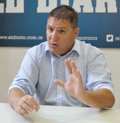 Jorge Vázquez Arrieta: Entre Ríos de cara a su futuro Federal