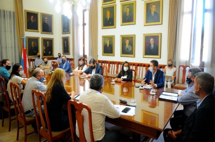 AGMER recibió convocatoria a Paritaria Salarial