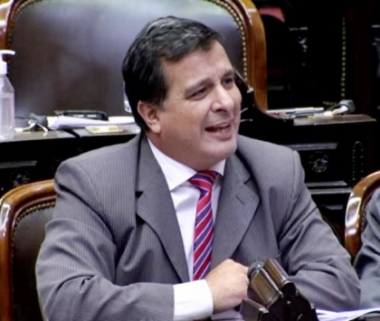 Marcelo Casaretto: El jueves que viene sí o sí se va a emitir dictamen