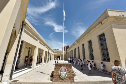 Se registró un 50 por ciento de presentismo docente durante la tercera jornada de paro
