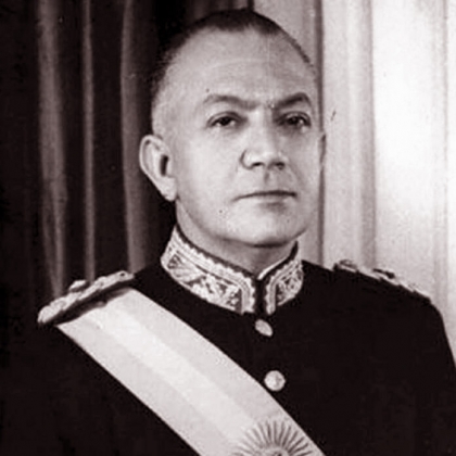 Las Fuerzas Armadas destituyen al general Levingston como presidente de facto