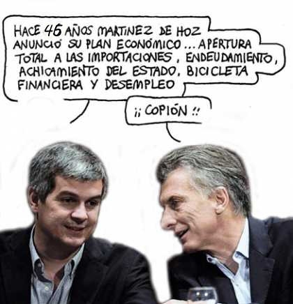 El brutal plan neoliberal de ajuste de Martínez de Hoz que dejó al país en la ruina