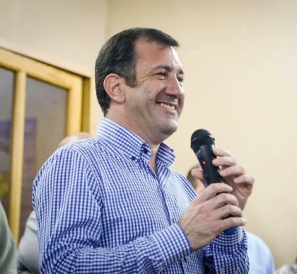 Propuesta alternativa de Edgardo Kueider: Una multa en vez de un blanqueo 