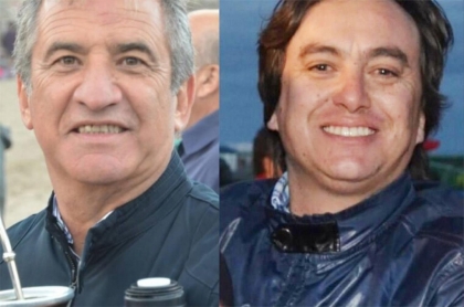 El tribunal dio por probado que Aguilera, cuñado de Urribarri, era el dueño oculto de empresas