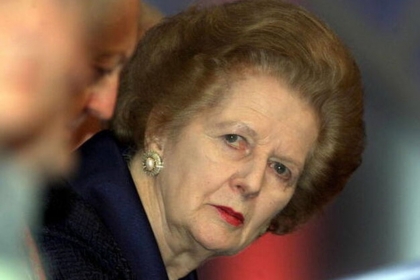 Margaret Thatcher: La Dama de Hierro