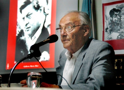Alfieri, la ausencia sentida de un maestro sin diploma