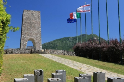 Juicio en Italia contra oficiales de las SS nazis que participaron en la matanza de Sant' Anna di Stazzema