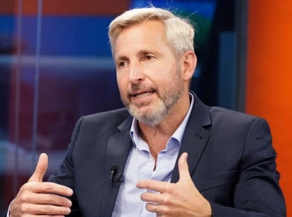 Pidieron citar a indagatoria al porteño Rogelio Frigerio por irregularidades en operaciones inmobiliarias