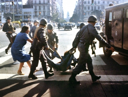 La Junta Militar argentina da por muertos a todos los desaparecidos en la llamada guerra sucia