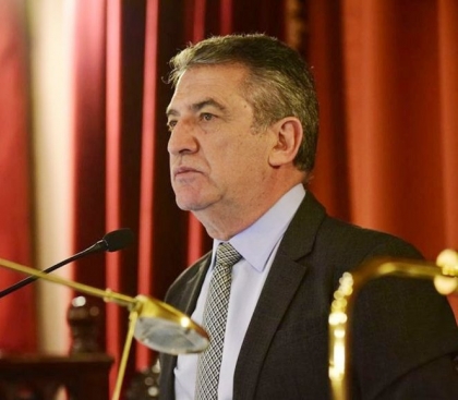 Apelaron el sobreseimiento de Sergio Urribarri en causa por presunto cohecho y peculado