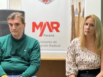 Silvina García propone dejar atrás viejas antinomias partidarias