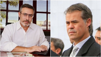 Lucas Larrarte y Martín Piaggio, los entrerrianos en la FAM