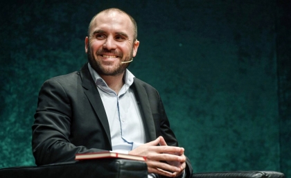 En la pelea entre Alberto y Cristina, ¿cómo se definirá Gustavo Bordet?