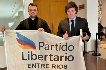 En la pelea entre Alberto y Cristina, ¿cómo se definirá Gustavo Bordet?