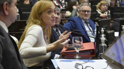 El Gobierno de Bordet contra el saqueo porteño de los fondos coparticipables del interior