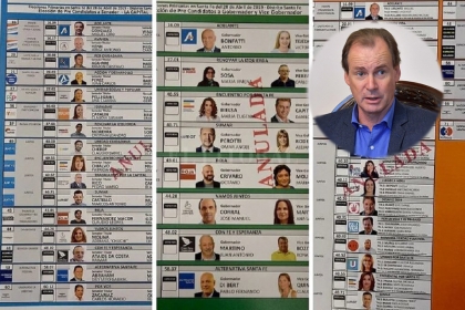 Gustavo Bordet recuerda que impulsó boleta única y la oposición no la quiso