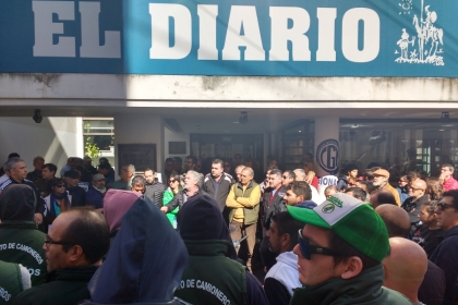 Cuatro años sin justicia para los trabajadores despedidos de El Diario