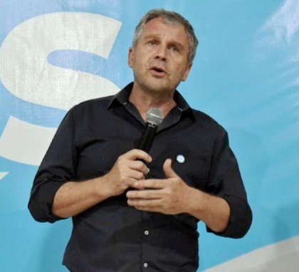 Pedro Galimberti: Se está poniendo de moda hacer política a través de los medios