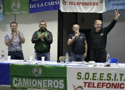 CGT Paraná: El movimiento obrero está de pie para defender a los trabajadores