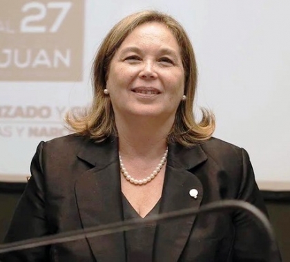 Susana Medina: El Poder Judicial de la provincia es independiente, incorruptible y transparente