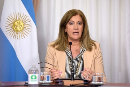 Rosario Romero apuntó contra Goyeneche porque se defendió politizando su causa