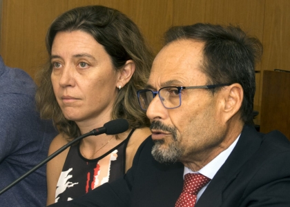 A Goyeneche la destituyeron ¿y con su jefe García, que harán?