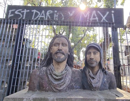 Masacre de Avellaneda: A 23 años del asesinato de Kosteki y Santillán