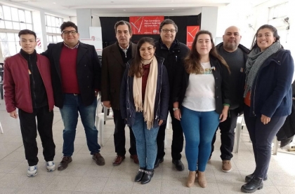UCR Diversidad: Estamos escribiendo la nueva historia del partido y de la provincia