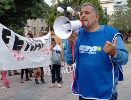 Oscar Muntes: Los empresarios se olvidan que es el Estado quien cuida al pueblo y los rescató en la crisis