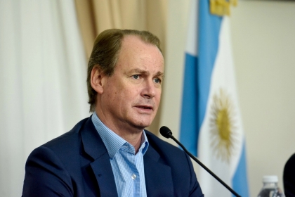 Gustavo Bordet reveló que el empleo privado creció 3,1 por ciento en Entre Ríos