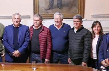 A Lucía Varisco la querían echar del partido y ahora la recibe el presidente de la UCR