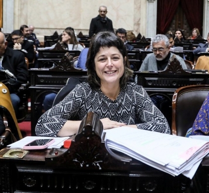 Carolina Gaillard acusó de irresponsable y falta de ética a Lena que pidió la intervención del COPNAF