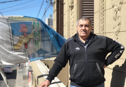 José Cáceres: Frigerio está arriba del ring, pero no está peleando con nadie
