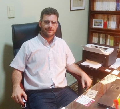 El Presidente de la UCR Paraná salió al cruce de los macristas que quieren censurar la política