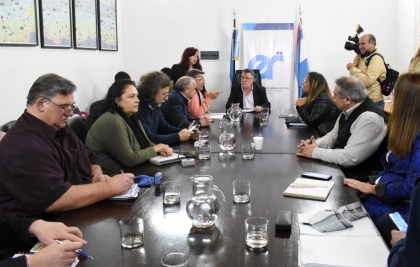 Se acordó un incremento del 20% a acreditarse con los haberes de septiembre