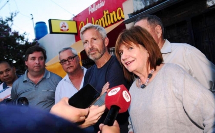 Radicales cuestionaron en forma muy dura a Bullrich y defendieron a Varisco  