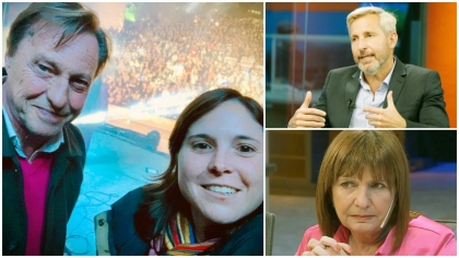 Lucía Varisco: Bullrich armó la causa para que mi padre renuncie a favor de la vice intendenta del PRO
