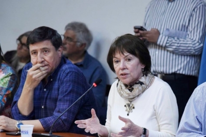 Blanca Osuna: Las políticas educativas sobre conectividad y becas garantizan derechos